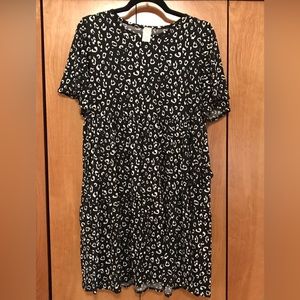 Super cute Animal Print Tunic/Dress!!